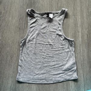 h&m muscle tank
